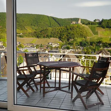 Panorama Traumblick Apartment Bernkastel-Kues Exterior photo