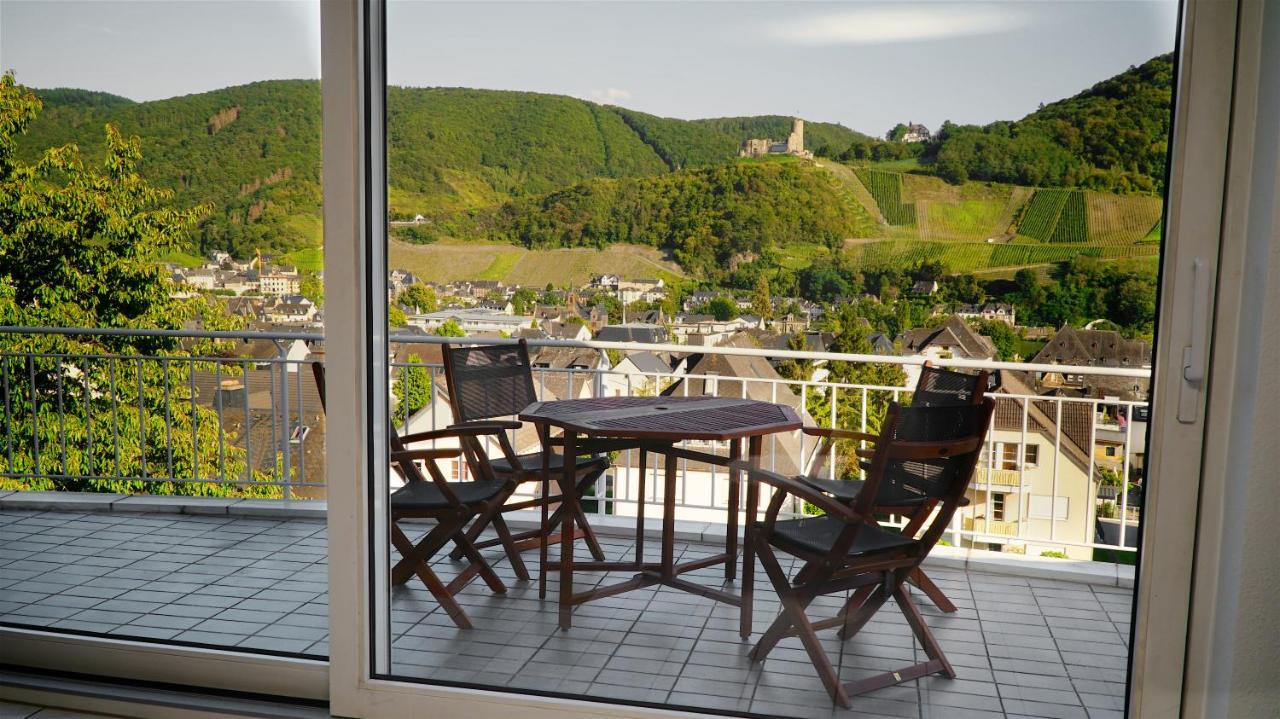 Panorama Traumblick Apartment Bernkastel-Kues