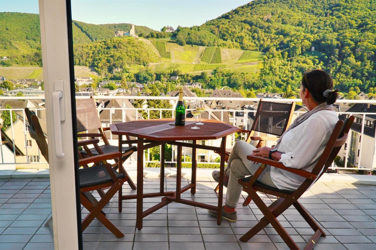 Panorama Traumblick * Bernkastel-Kues