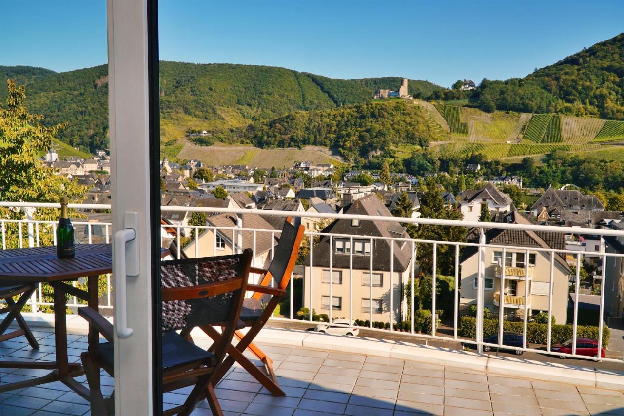 Panorama Traumblick * Bernkastel-Kues